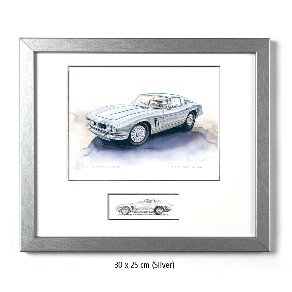 #1128 Iso Rivolta Grifo