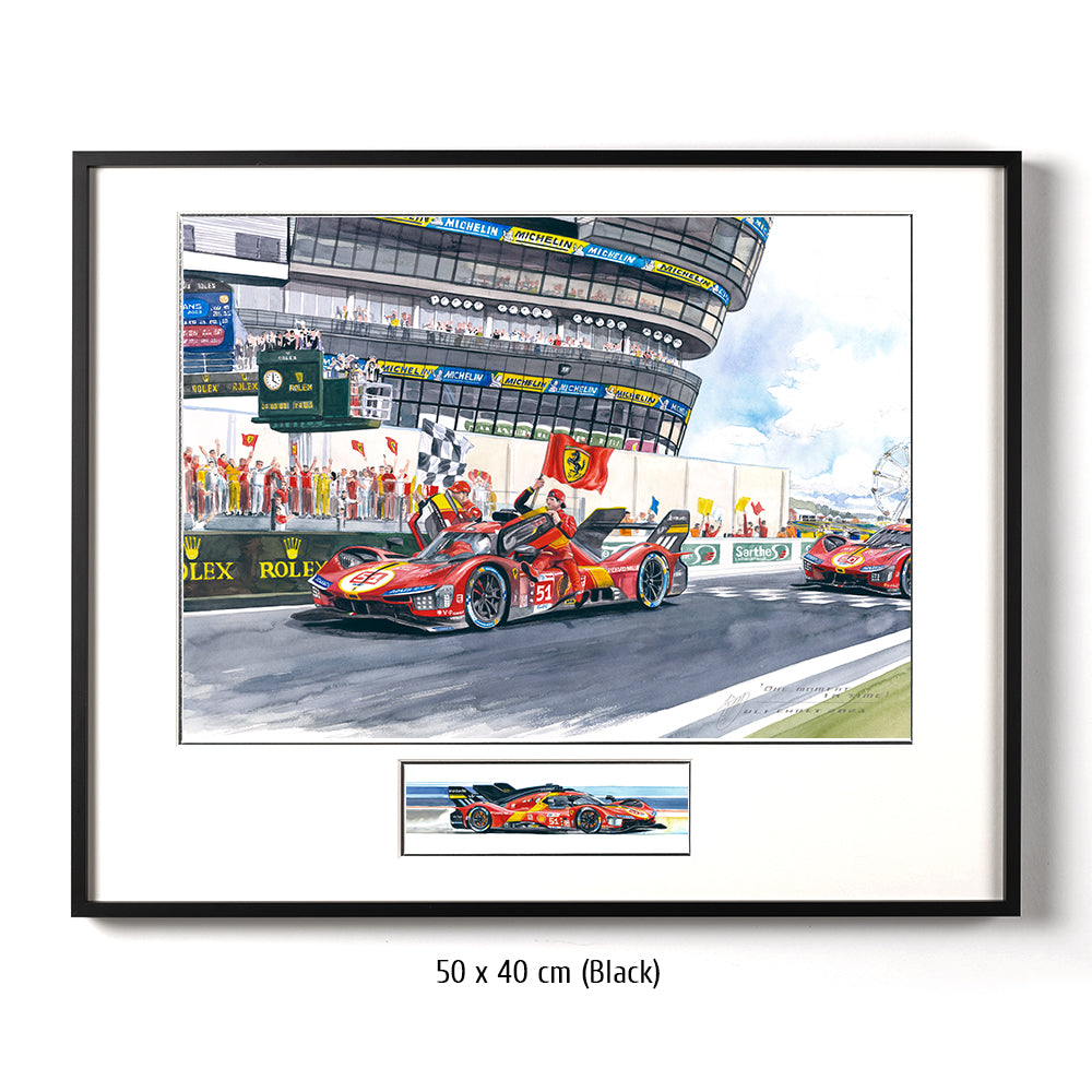 #1131 'Victory at Le Mans'