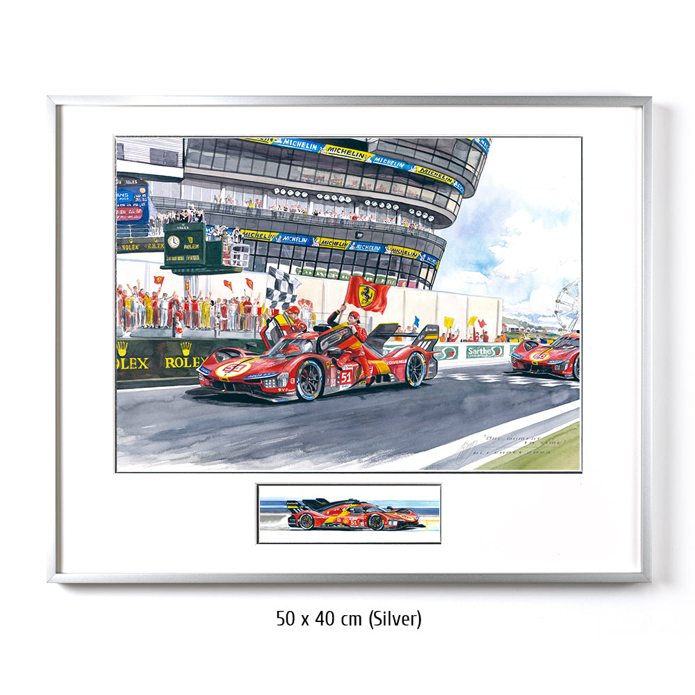 #1131 'Victory at Le Mans'