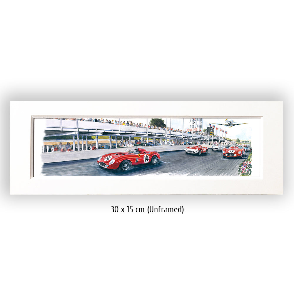 #1135 "Goodwood Start"