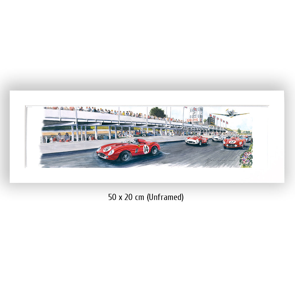 #1135 "Goodwood Start"