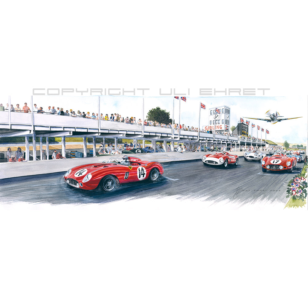 #1135 "Goodwood Start"