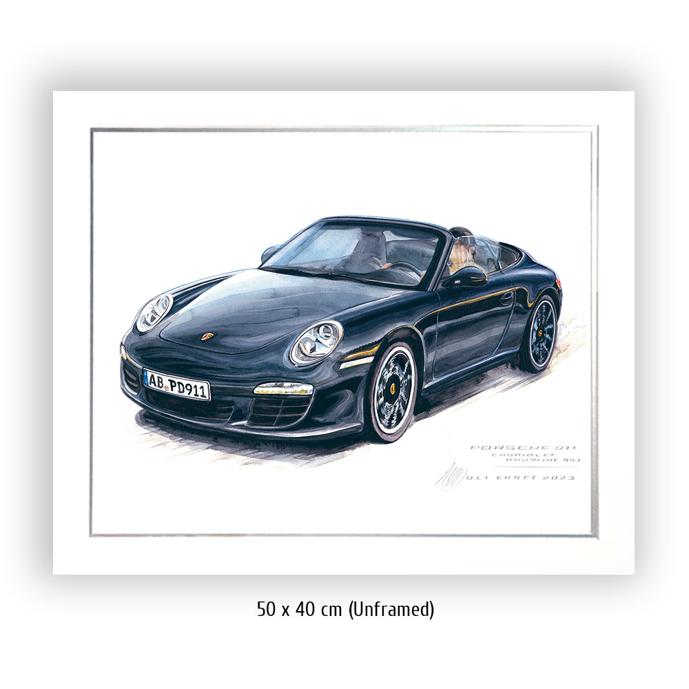 #1137 Porsche 911