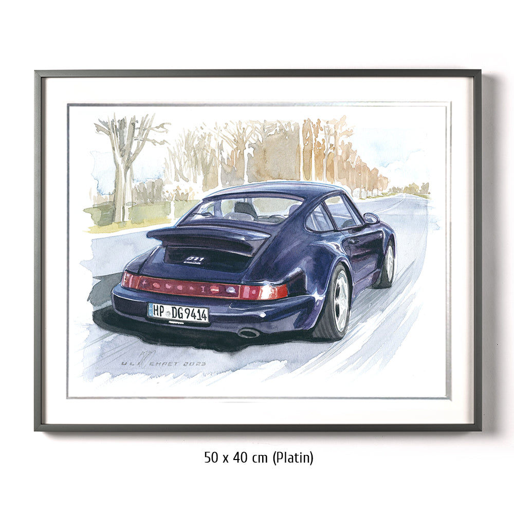 #1159 Porsche 911