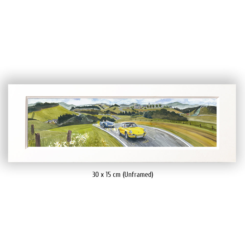 #1162 XS "Porsche 911 Targa F-Modell"