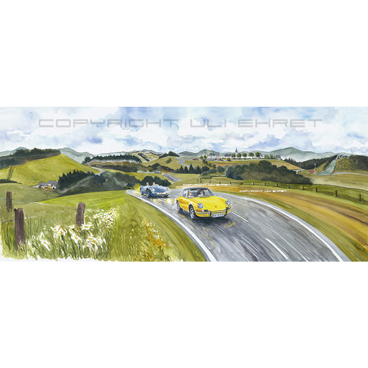 #1162 XS ""Porsche 911 Targa F-Model""