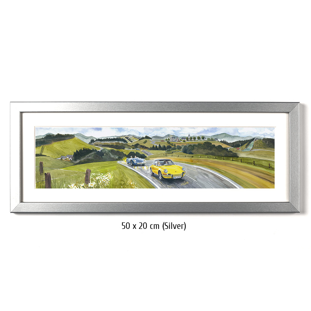 #1162 XS "Porsche 911 Targa F-Modell"