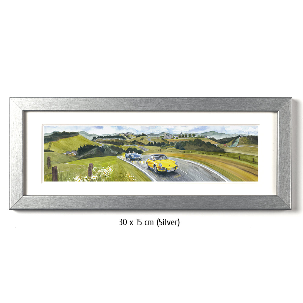 #1162 XS "Porsche 911 Targa F-Modell"