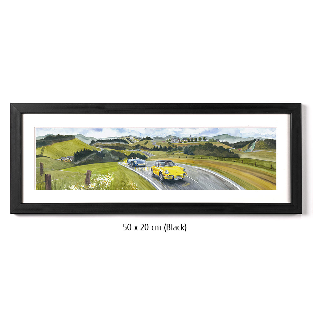 #1162 XS "Porsche 911 Targa F-Modell"