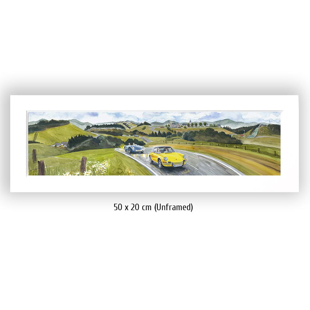 #1162 XS "Porsche 911 Targa F-Modell"