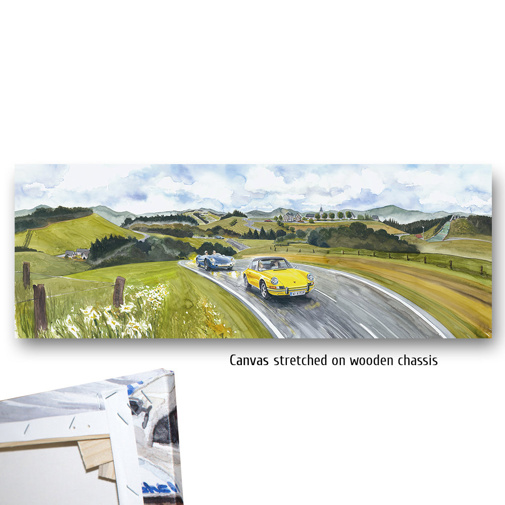 #1162 XS "Porsche 911 Targa F-Modell"