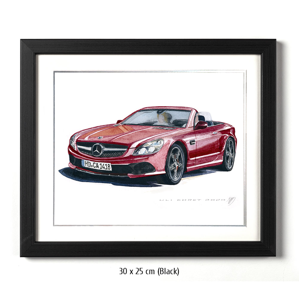 #1163 Mercedes AMG 6,3 L, 2022