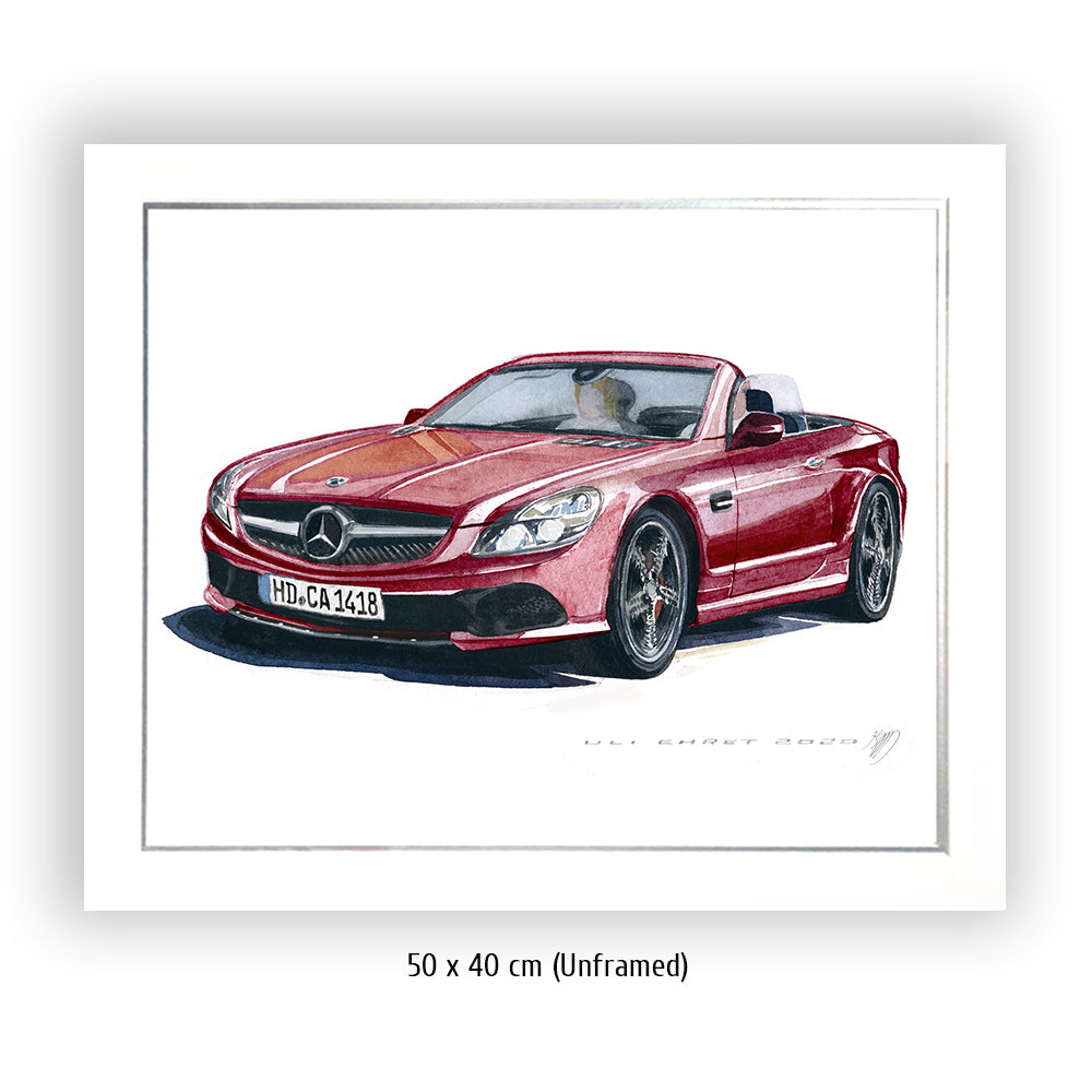 #1163 Mercedes AMG 6,3 L, 2022