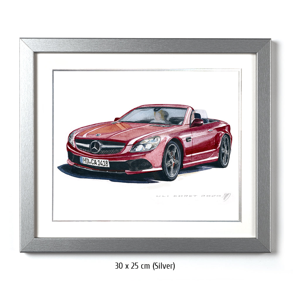 #1163 Mercedes AMG 6,3 L, 2022