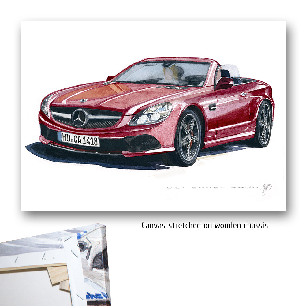 #1163 Mercedes AMG 6,3 L, 2022