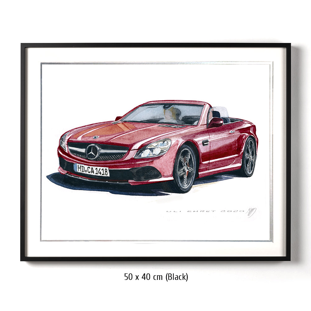 #1163 Mercedes AMG 6,3 L, 2022