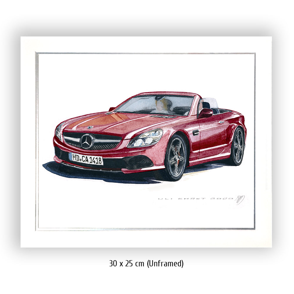 #1163 Mercedes AMG 6,3 L, 2022