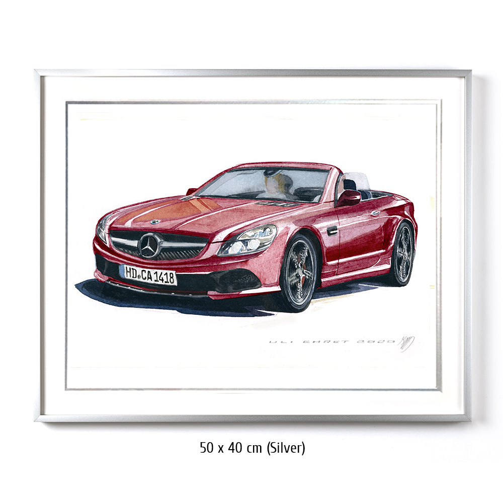 #1163 Mercedes AMG 6,3 L, 2022