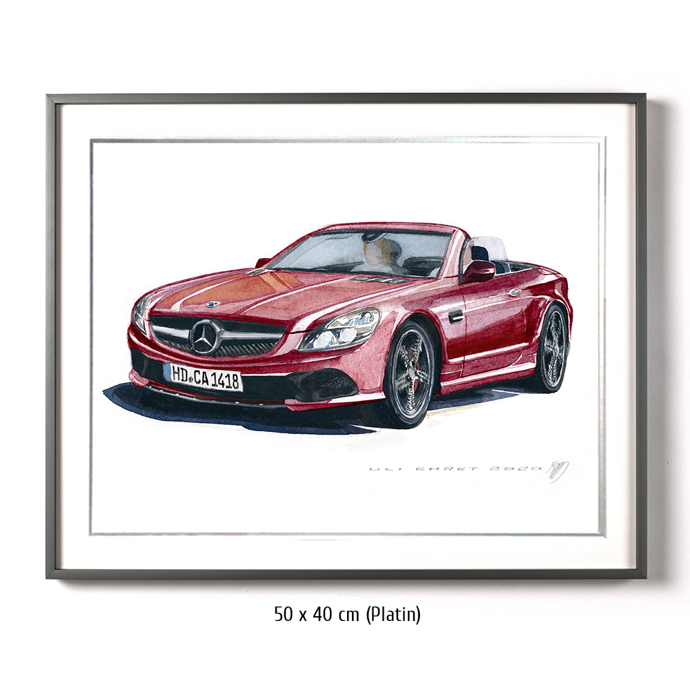 #1163 Mercedes AMG 6,3 L, 2022