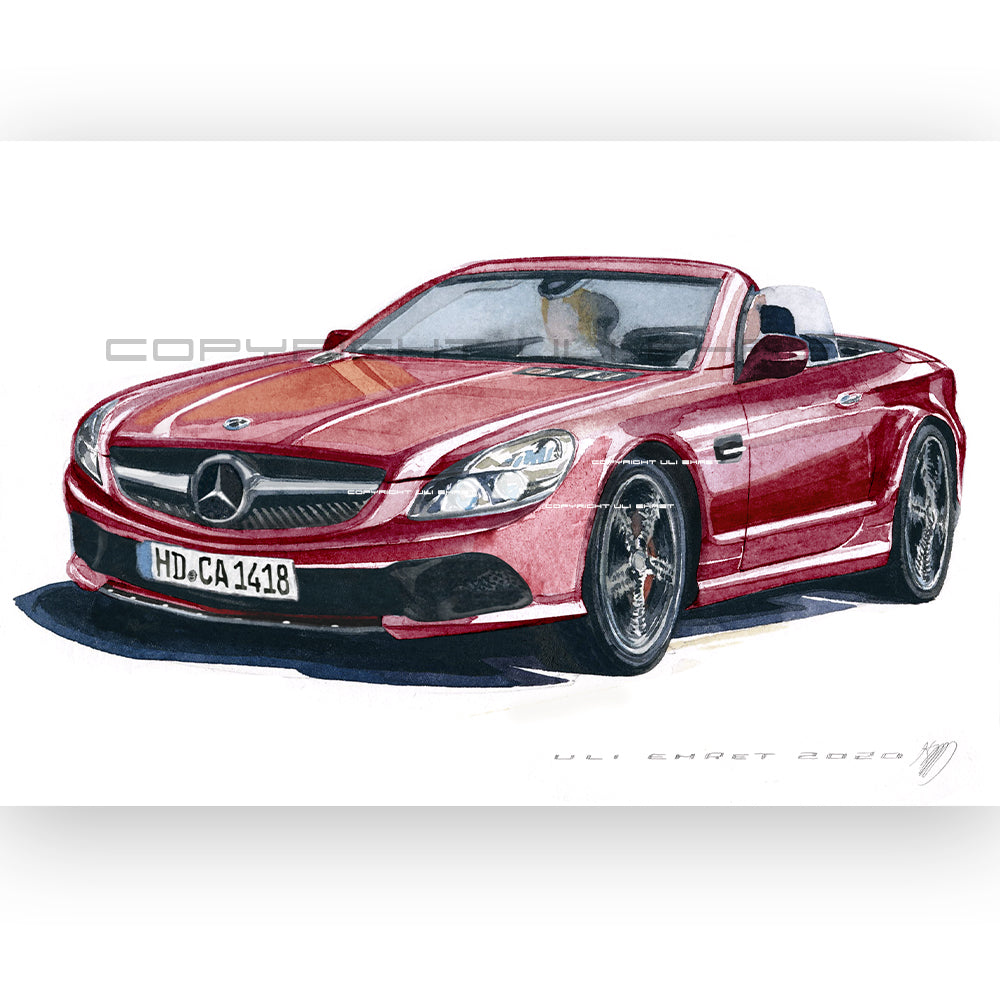 #1163 Mercedes AMG 6,3 L, 2022