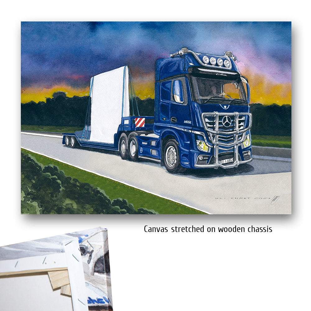 #1170 'Scania Truck'