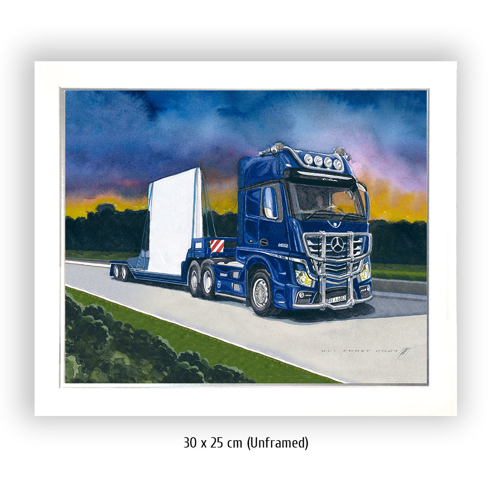#1170 'Scania Truck'
