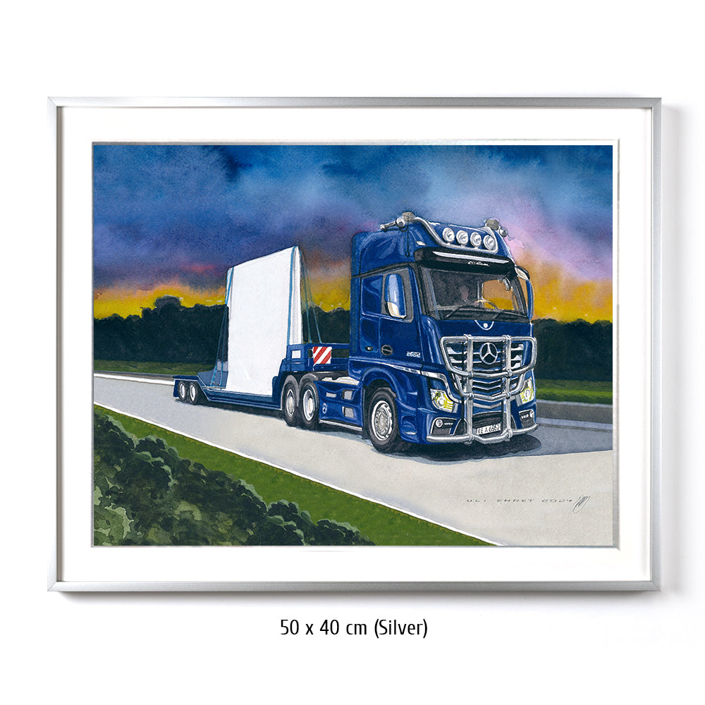 #1170 'Scania Truck'