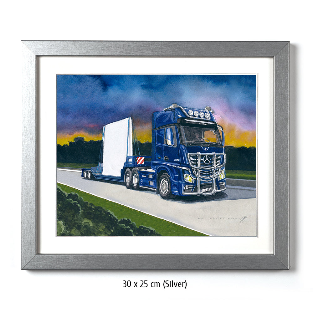 #1170 'Scania Truck'