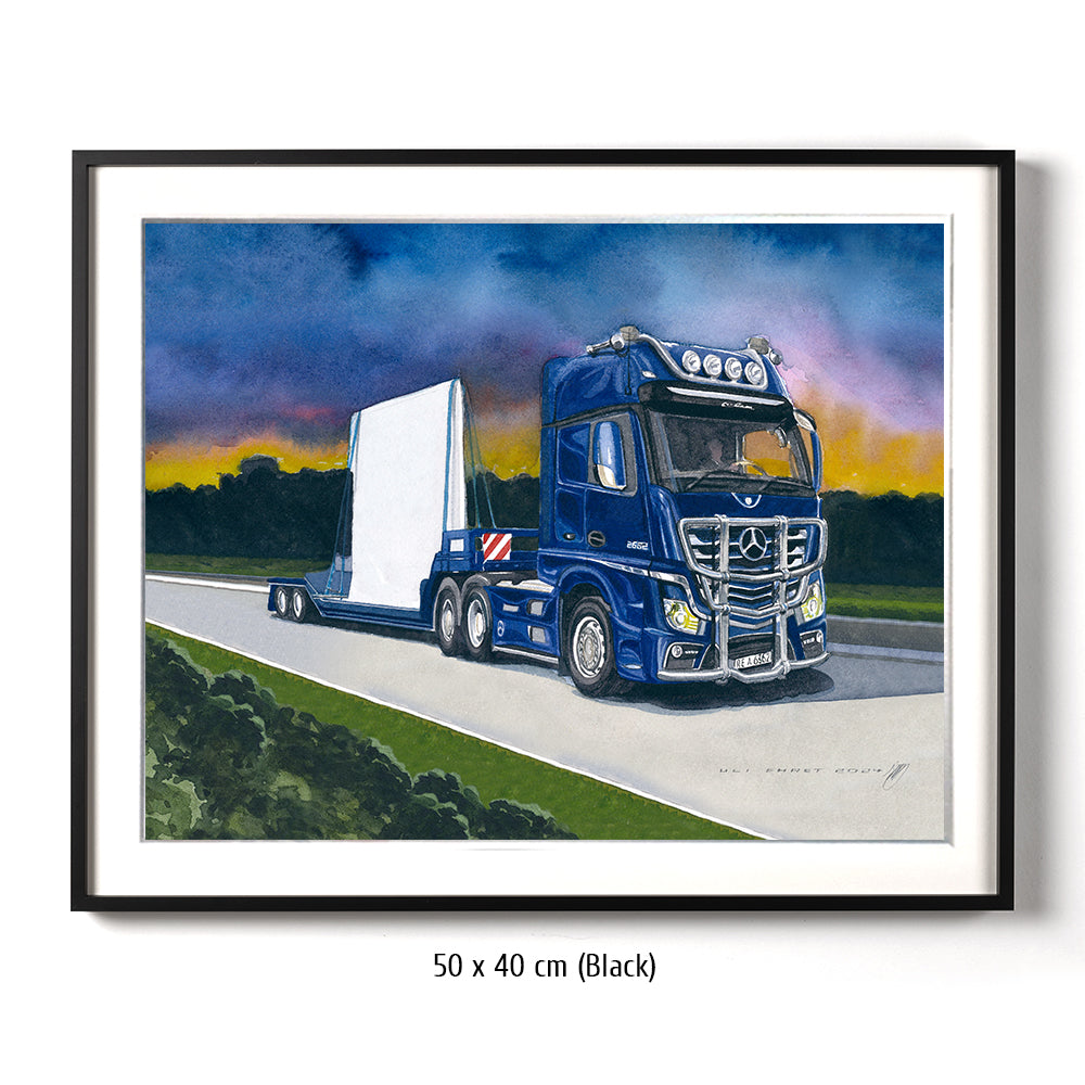 #1170 'Scania Truck'