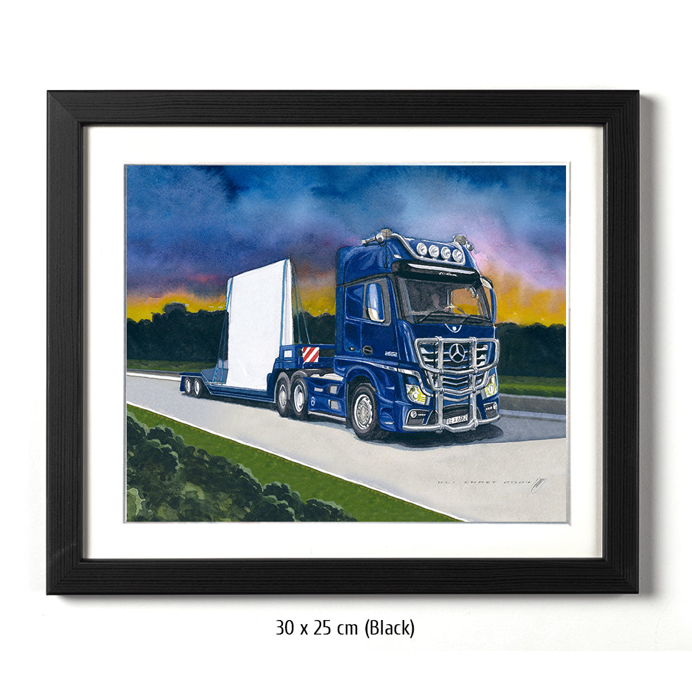 #1170 'Scania Truck'