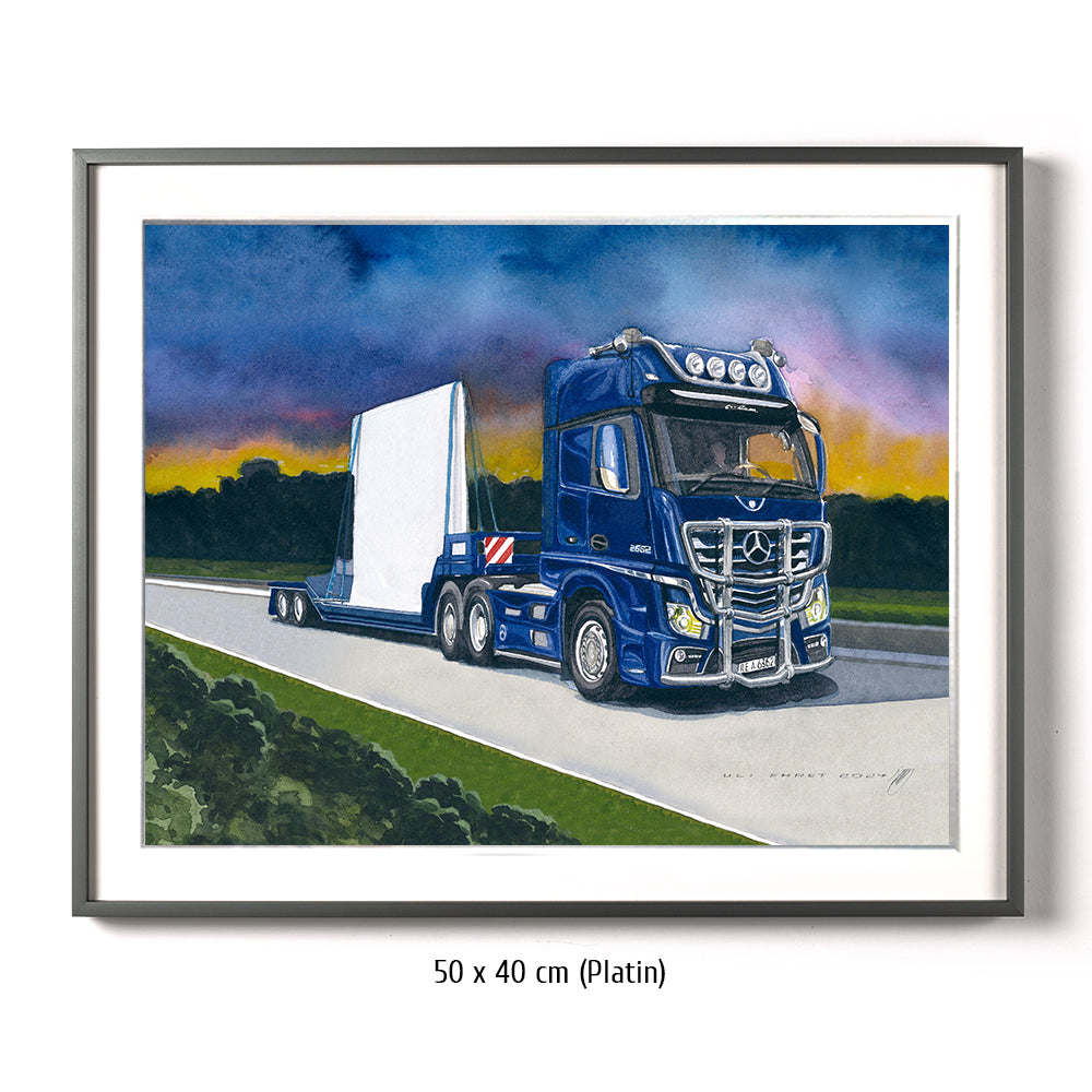 #1170 'Scania Truck'