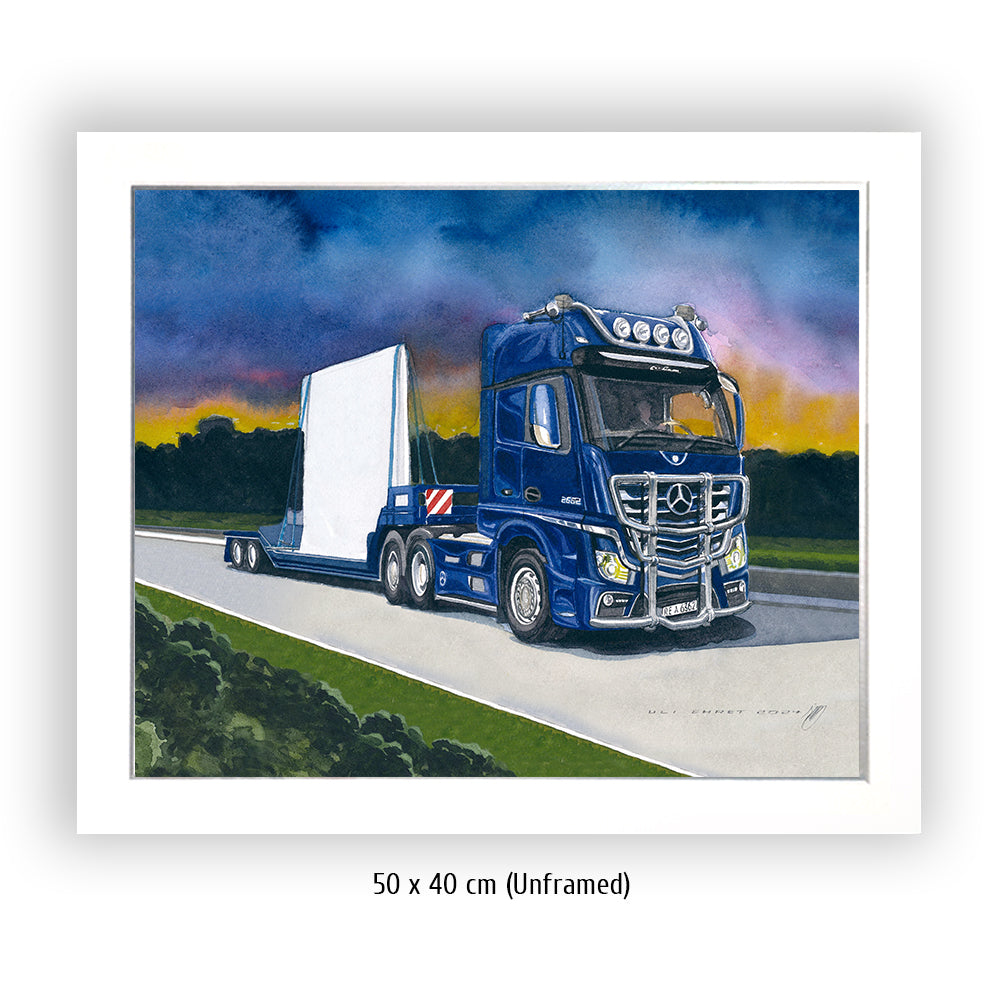 #1170 'Scania Truck'