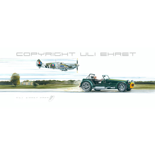 #1174 'Lotus Super Seven'