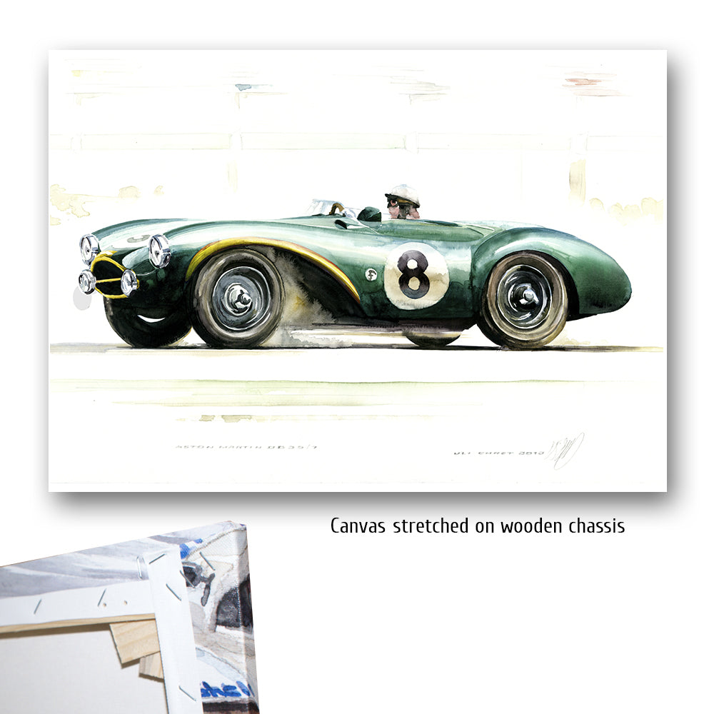 #1178 'Aston Martin DB3S'