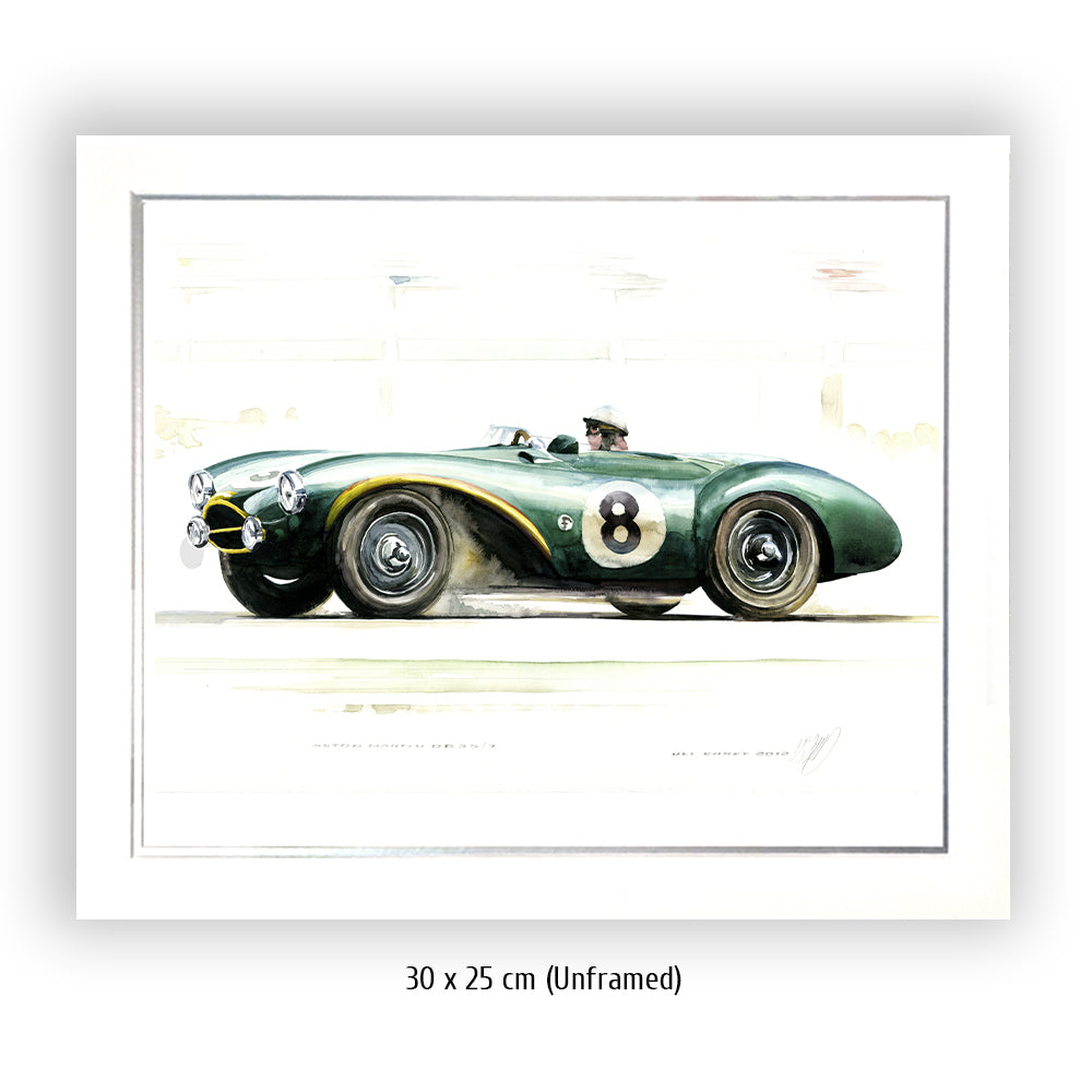#1178 'Aston Martin DB3S'