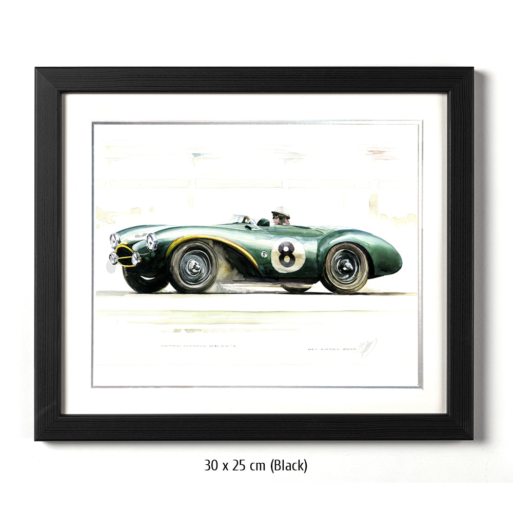 #1178 'Aston Martin DB3S'