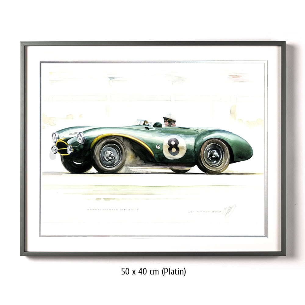 #1178 'Aston Martin DB3S'