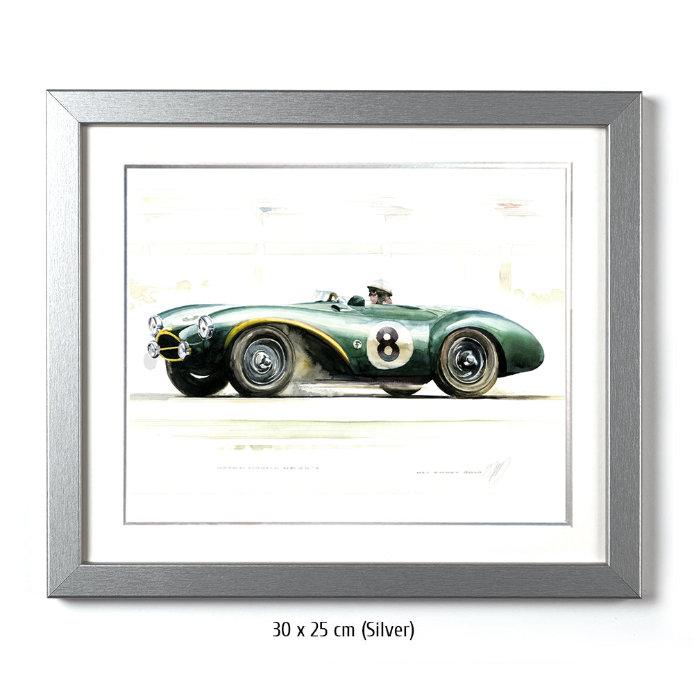 #1178 'Aston Martin DB3S'