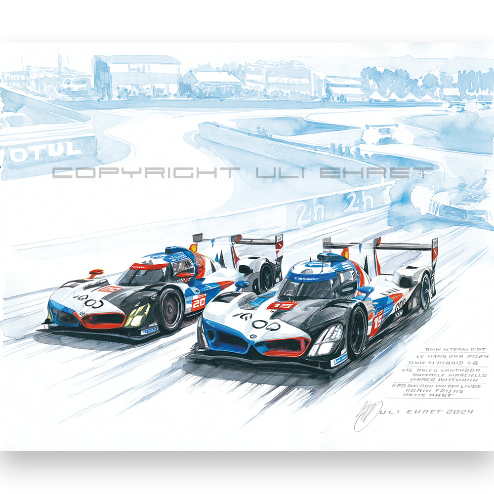 #1179 OR 'BMW M Hybrid V8'