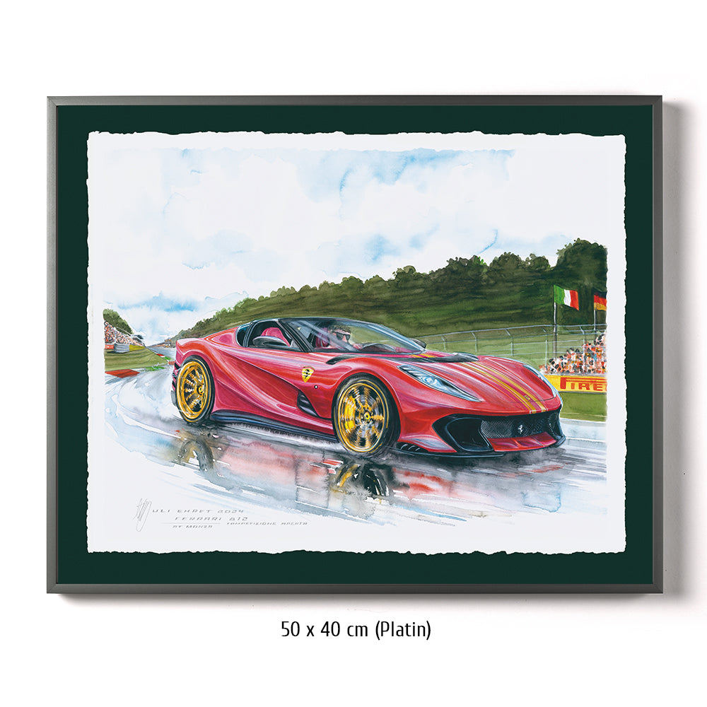 #1180 'Ferrari 812 at Monza'