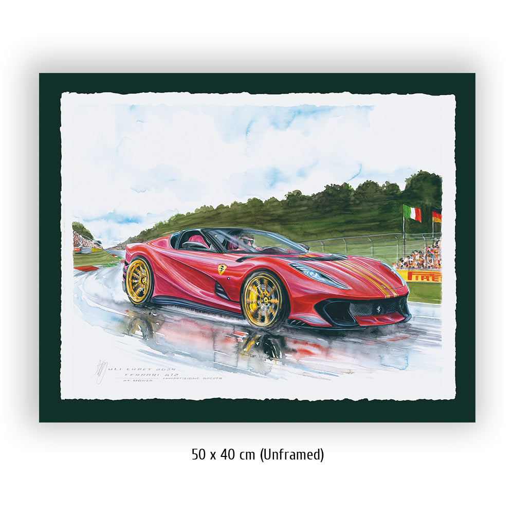 #1180 'Ferrari 812 at Monza'