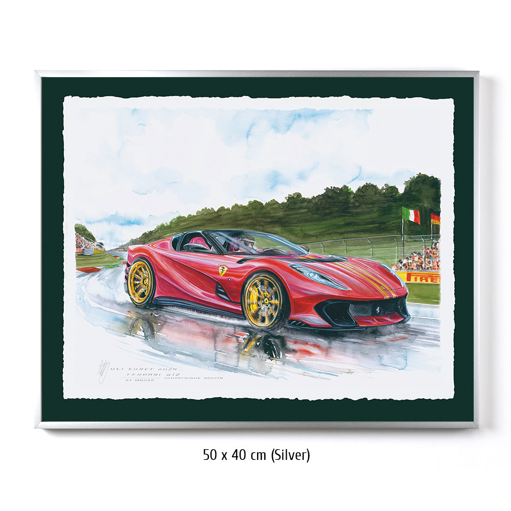 #1180 'Ferrari 812 at Monza'
