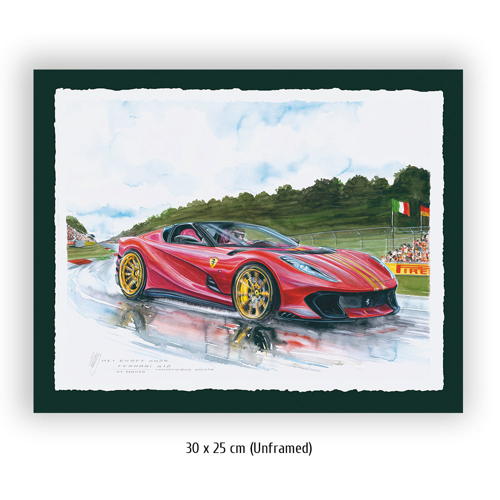 #1180 'Ferrari 812 at Monza'