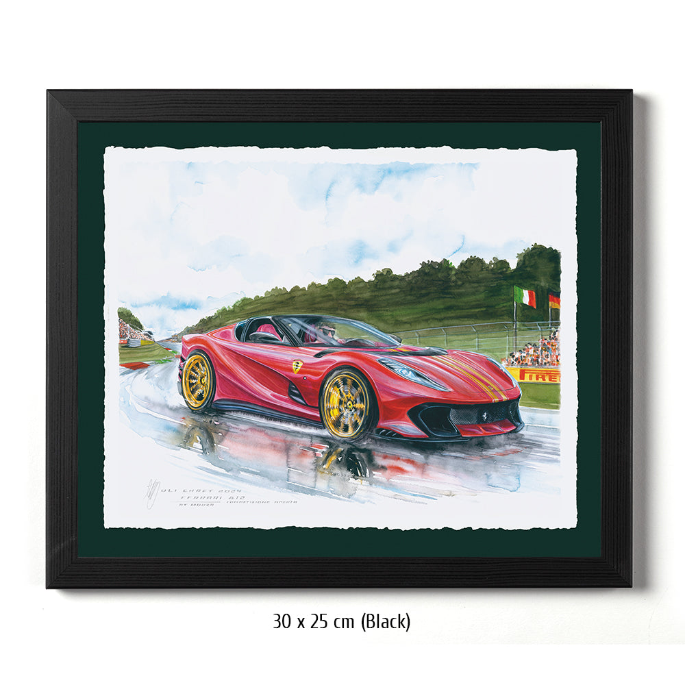 #1180 'Ferrari 812 at Monza'
