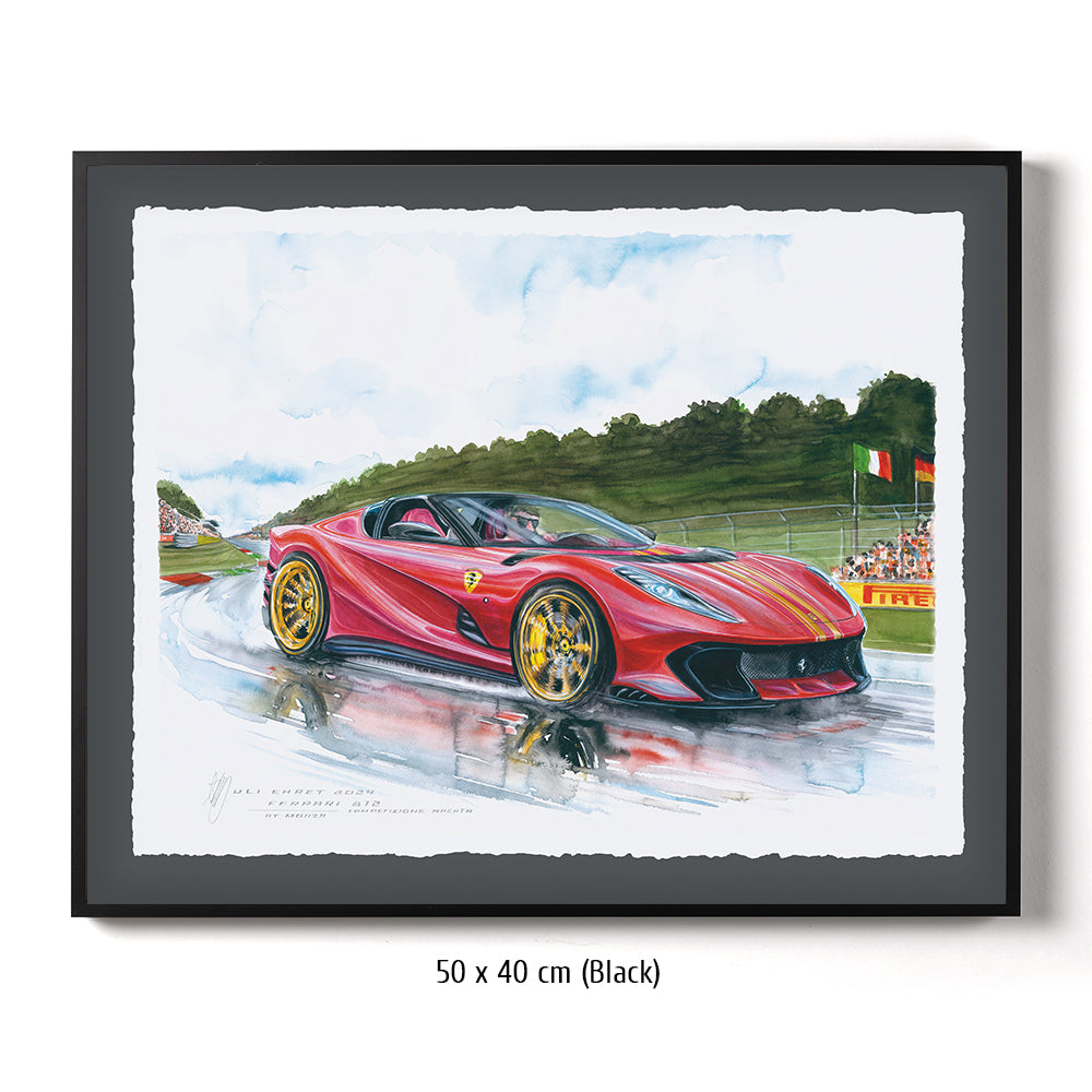 #1180 'Ferrari 812 at Monza'