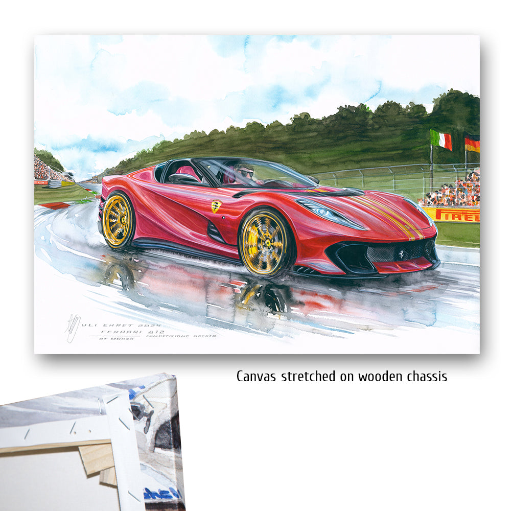 #1180 'Ferrari 812 at Monza'