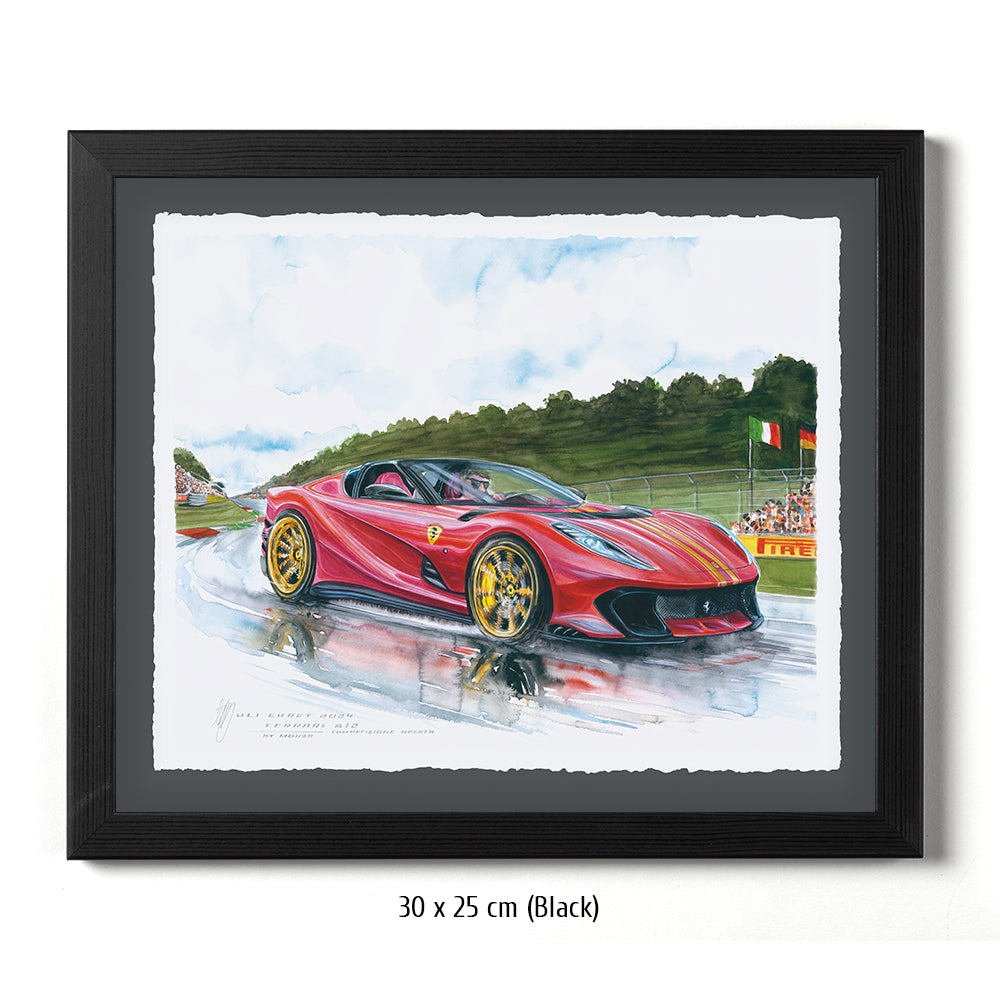 #1180 'Ferrari 812 at Monza'