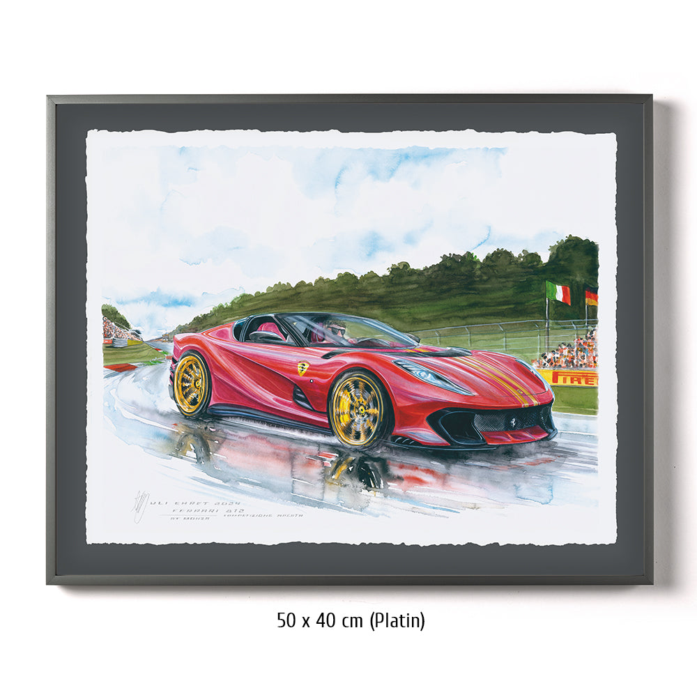 #1180 'Ferrari 812 at Monza'