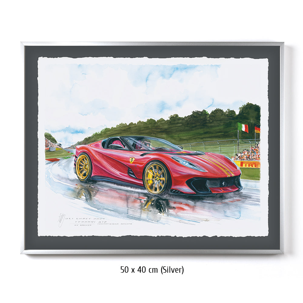 #1180 'Ferrari 812 at Monza'