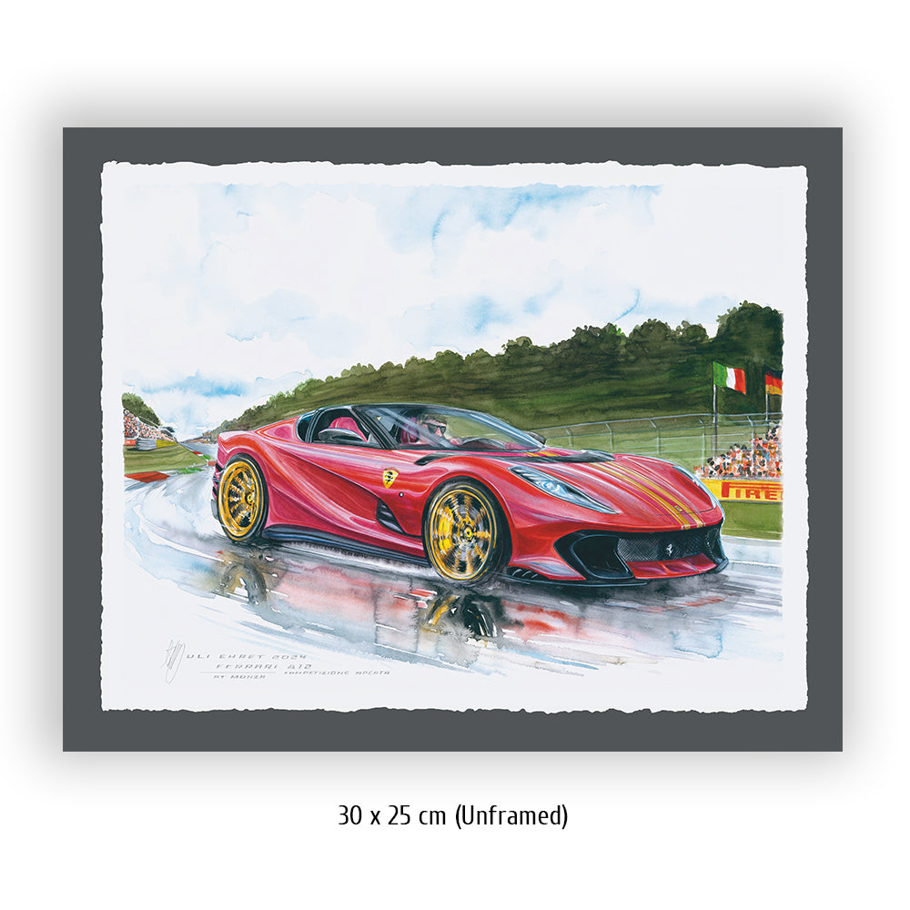 #1180 'Ferrari 812 at Monza'